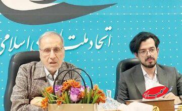 هشدار حزب اتحاد ملت درباره آینده دولت‌ها در عصر هوش مصنوعی / خانیکی: اصلاحات سخت‌تر از مبارزه انقلابی است؛ قدرت از کنترل به ارتباطات منتقل شده