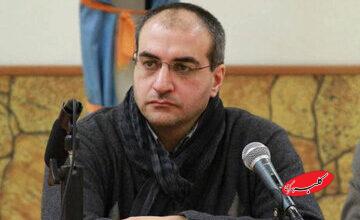 خشکی این سال‌ها و دودگرفتگی شهر از یادمان برده که عاشق پاییز بودیم/ کیانوش غریب‌پور از طراحی پوستر رویداد پاییز- برگ گفت