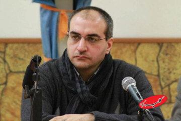 خشکی این سالها و دودگرفتگی شهر از یادمان برده که عاشق پاییز بودیم/ کیانوش غریبپور از طراحی پوستر رویداد پاییز- برگ گفت