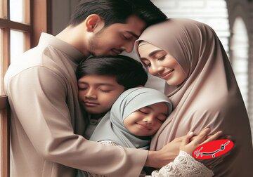 موهبت محبت بی‌دریغ به فرزندان چرا و چگونه؟