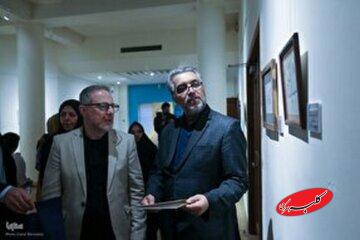 تجلی تدبر در آیات الهی با نگاه هنرمندان جوان