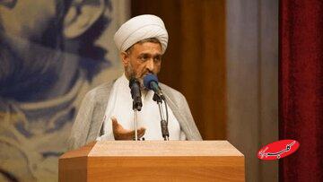 نماینده ولی‌فقیه در بسیج: هرکس مردم ایران را نا امید کند به کشور خود خیانت کرده است/  دشمنان می‌خواستند مردم را مأیوس کنند، اما نتیجه برعکس شد