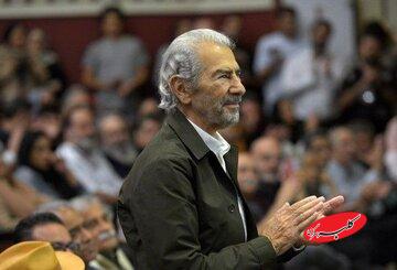 بازیگری که بعد از انقلاب ممنوعالفعالیت نشد چون رقاصی و آوازخوانی نکرده بود!/ این مرد را مردم روی دست بلند کردند