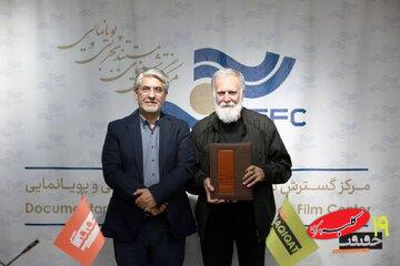 بهرام کلهرنیا مدیر هنری جشنواره حقیقت شد