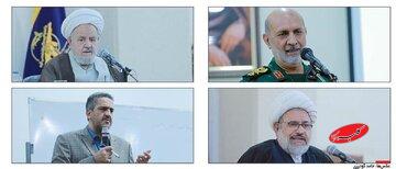 رئیس دفتر عقیدتی  سیاسی فرماندهی معظم کل قوا: رژیم صهیونی در همه جنگ‌های پس از پیروزی انقلاب اسلامی شکست خورده است