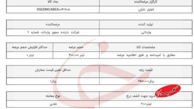 فوری؛ قیمت بنزین ویژه اعلام شد/ جزییات