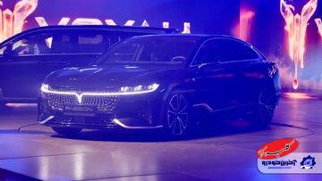 رونمایی از قویترین سدان بازار ایران / وویا پشن از راه رسید