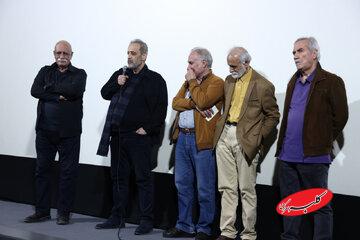 امیر نادری در ایران نماند چون دلخورش کردند و فراری‌اش دادند/ مردی که خیلی‌ها را عاشق سینما کرد