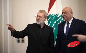 پاسخ دبیرخانه شعام به ادعاهای میشل عون درباره گفت و گو و دیدار با لاریجانی: ویدئوها را منتشر کنید تا حقیقت روشن شود