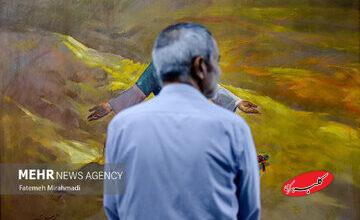 هنر دینی از ایمان قلبی آغاز میشود نه از سفارش یا تکنیک!