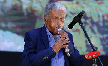 خالو قنبر در بیمارستان بستری شد