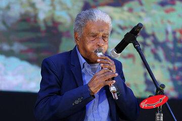 خالو قنبر در بیمارستان بستری شد