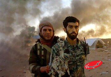 شهیدی که خدا او را عزیز کرد