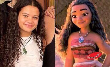 شخصیت انیمیشن معروف زنده شد