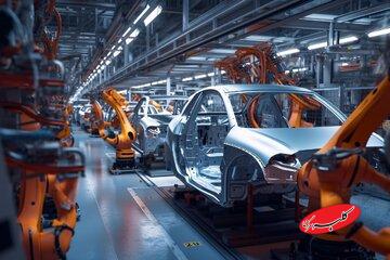 ضربالاجل پزشکیان به خودروسازان کارساز است؟/کاکایی: با فشار دستوری نه کیفیت بالا میرود نه مصرف سوخت پایین میآید