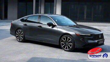 هوندا آکورد ۲۰۲۵ به ایران میآید