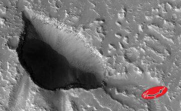 دانشمندان چین: زیر سطح مریخ شاید زندگی پنهان شده باشد!