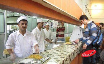 یک مقام مسئول در دانشگاه شهید بهشتی: از اعتراض دانشجویان تعجب کردم/غذای دانشگاه استانداردهای قابل قبول را دارد