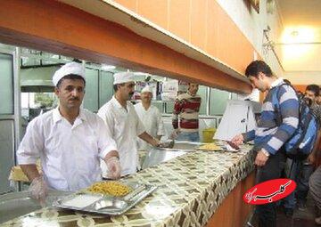 یک مقام مسئول در دانشگاه شهید بهشتی: از اعتراض دانشجویان تعجب کردم/غذای دانشگاه استانداردهای قابل قبول را دارد