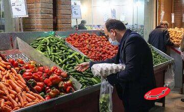 ماجرای یک شایعه جنجالی در بازار میوه