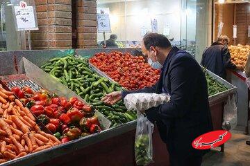 ماجرای یک شایعه جنجالی در بازار میوه