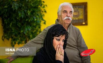 همسرِ کارگردان بستریشده: هر کاری که برای خوب شدن حالش لازم باشد، انجام میدهم
