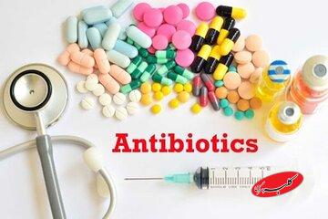 شایع‌ترین عوارض مصرف بی‌رویه آنتی‌بیوتیک