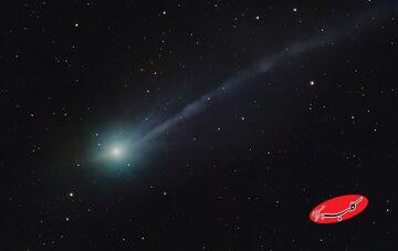 ناسا سرانجام تصاویر واضح «3I/ATLAS» را منتشر کرد/ پای موجودات فضایی در میان است؟