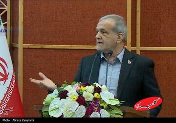 اتمام حجت پزشکیان درباره انتقال پایتخت از تهران؛ دیگر انتخابی نداریم، اجبار است!