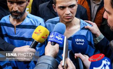 سرقت وحشیانه از کودکان با ساطور/ تصاویر بازسازی صحنه جرم