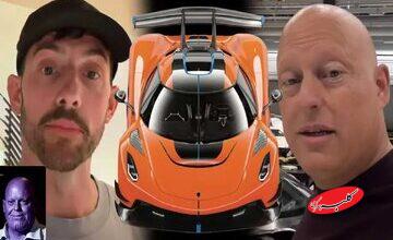 جنگ اینستاگرامی مشتری میلیونر با خودروساز مشهور/ جدال بر سر کیفیت و تأخیر تحویل