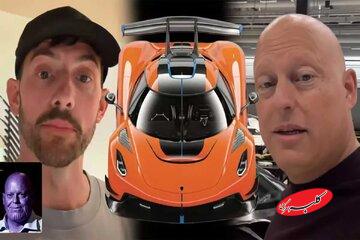 جنگ اینستاگرامی مشتری میلیونر با خودروساز مشهور/ جدال بر سر کیفیت و تأخیر تحویل