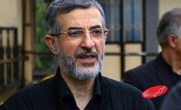 مشایی چند روز بعد از احمدی نژاد به سوگ خواهر نشست + جزئیات