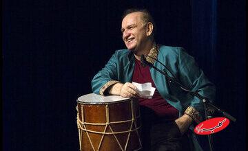 نوازنده پیشکسوت به صحنه برمی‌گردد؛ همراهی فرزندان در کنسرت پدر