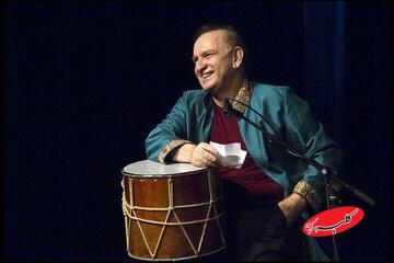 نوازنده پیشکسوت به صحنه برمیگردد؛ همراهی فرزندان در کنسرت پدر