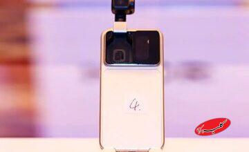 عکس | گوشی هوشمند رباتیک آنر