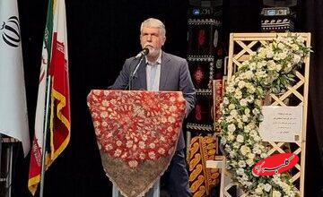 حضور وزیر ارشاد در لرستان برای تجلیل از فرشید صمدی‌پور/ این نه پاسداشت یک فرد که پاسداشت نماد هنر مردمی است