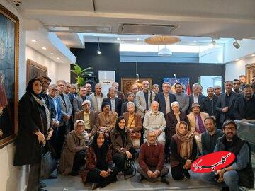 زنده ماندن در روزگاری که رستوران‌های نوپا از کتاب‌فروشی‌های قدیمی معروف‌ترند/ در دوازدهمین آئین کتاب‌گردی چه گذشت؟