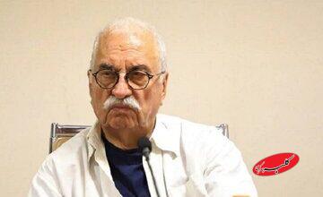 عیادت مدیران از آقای کارگردانِ بستری در بیمارستان