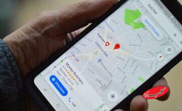 خبر خوش گوگل برای رانندگان خودروهای برقی