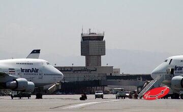 بازگشت هواپیمای حجاج به دلیل نقص فنی