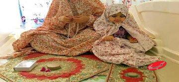 نهادینه کردن باورهای دینی در فرزند