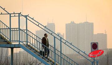 ششمین شهر آلوده جهان در ایران