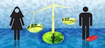 اگر زن و مرد در آفرینش یکسانند، پس چرا از نظر حقوق زن و مرد تفاوت دارند؟
