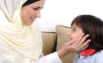 ببینید | لزوم مدیریت کلام در حضور کودکان