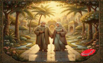 برخی آثار اخروی نیکی به والدین