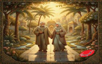 برخی آثار اخروی نیکی به والدین