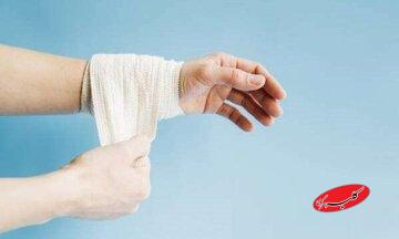 چطور وضوی جبیره بگیریم؟