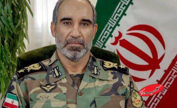 فرمانده جدید نیروی زمینی ارتش منصوب شد