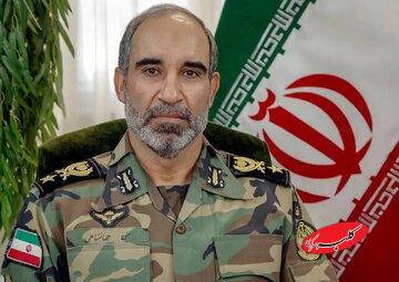 فرمانده جدید نیروی زمینی ارتش منصوب شد